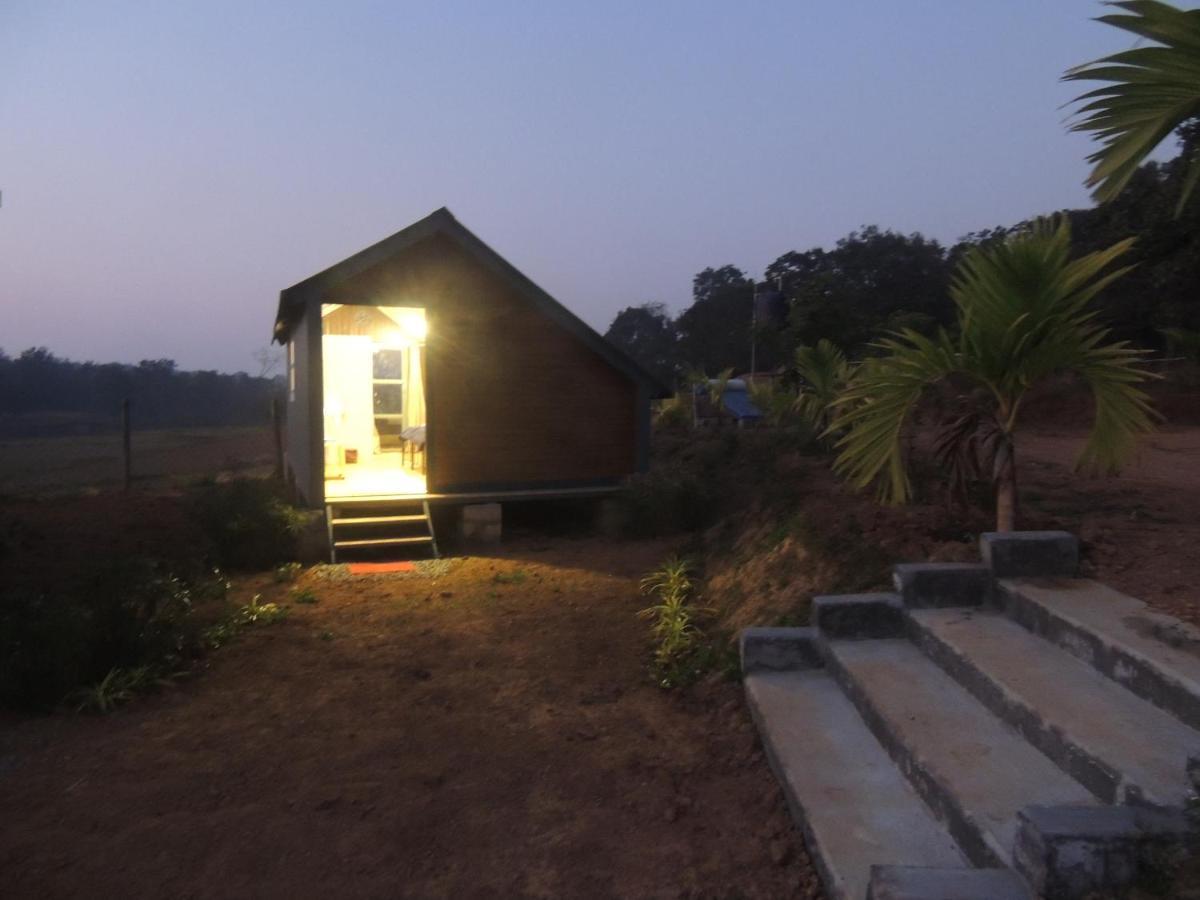 Apartmán Dandeli Aura Exteriér fotografie